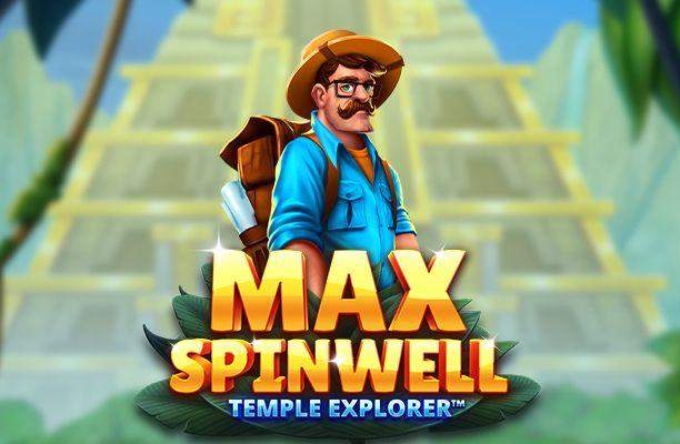 Max Spinwell Temple Explorer - Games Global