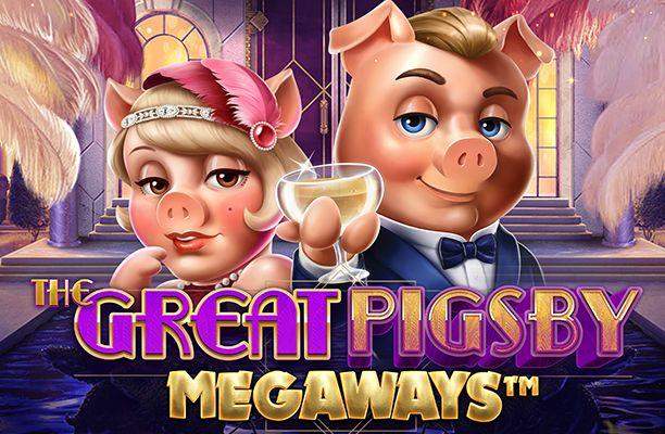 The Great Pigsby Megaways - Relax Gaming